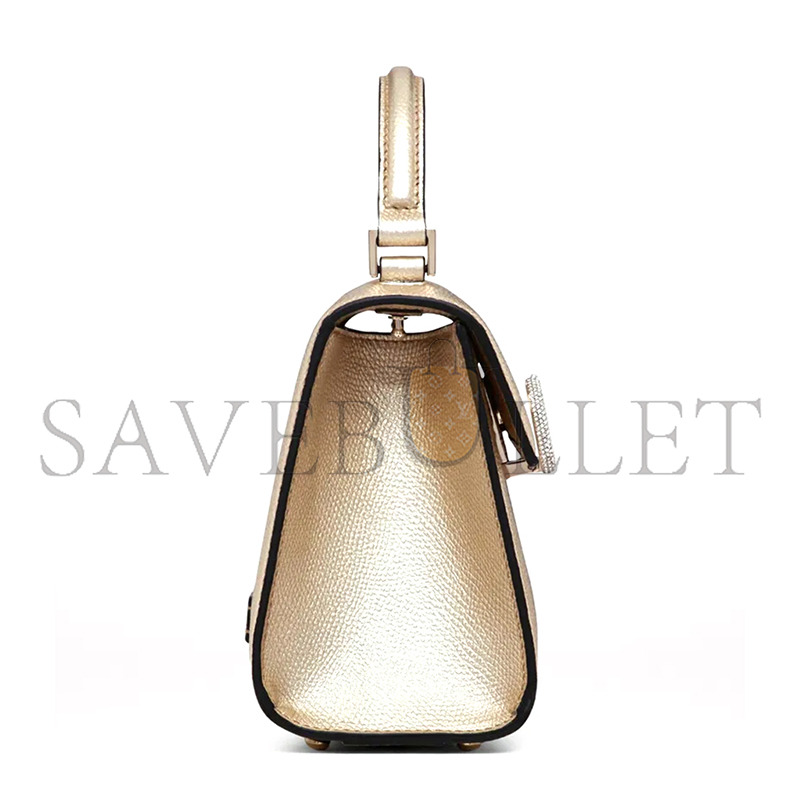 VALENTINO GARAVANI VSLING SMALL HANDBAG 7W2B0F53YVV (22*17*9cm)